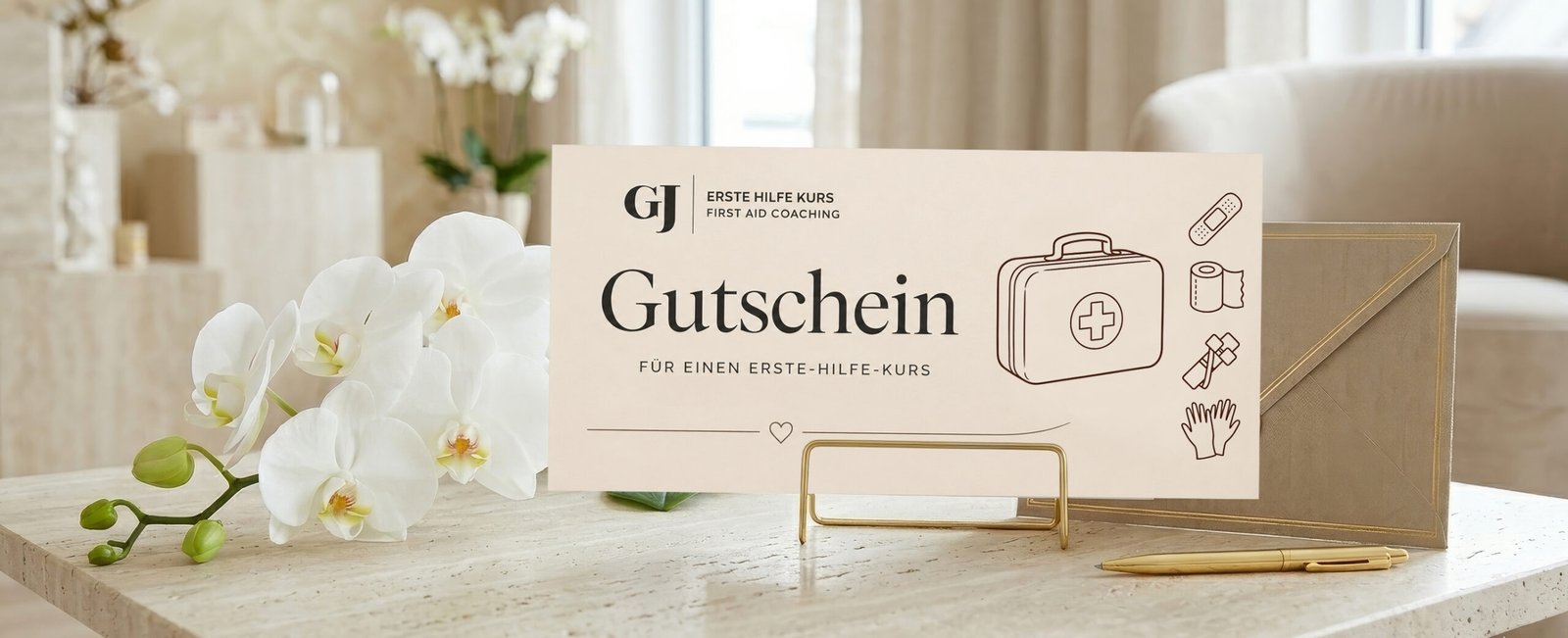 Privater Erste-Hilfe-Kurs in München – für Familien & kleine Gruppen